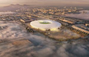 El Cabildo activa todas las vías para seguir adelante con la reforma del Estadio de Gran Canaria