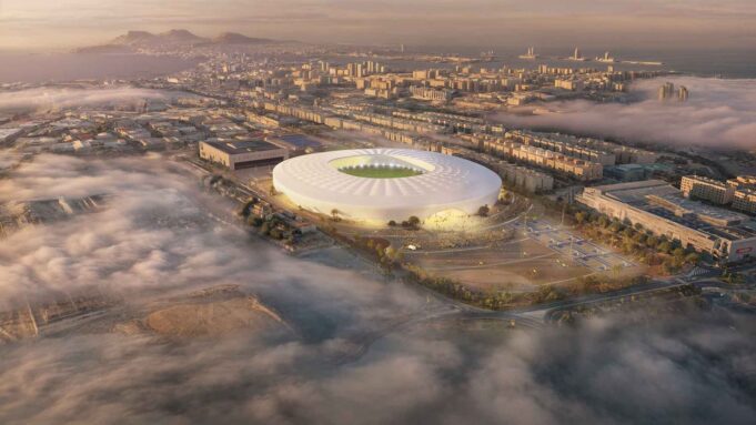 El Cabildo vuelve a publicar la licitación de las obras del Estadio por 235 millones