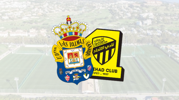 EN DIRECTO | UD Las Palmas vs Al-Ittihad