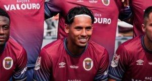 La Unión Deportiva pone el ojo en el colombiano Luis Quintero