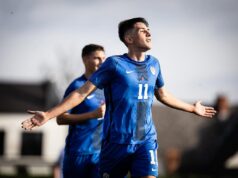 Así es Mateo Acimovic, la joven apuesta eslovena de la UD Las Palmas
