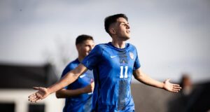 Así es Mateo Acimovic, la joven apuesta eslovena de la UD Las Palmas