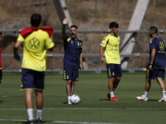 Las Palmas confirma un nuevo amistoso de pretemporada