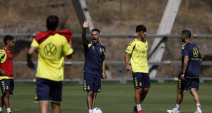 Las Palmas confirma un nuevo amistoso de pretemporada