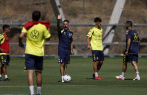 Las Palmas confirma un nuevo amistoso de pretemporada