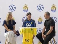 Sergio Ruiz: «Espero disfrutar y dar mi mejor versión deportiva»