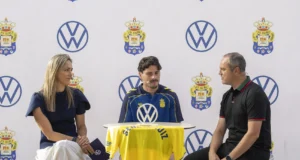 Sergio Ruiz: «Espero disfrutar y dar mi mejor versión deportiva»