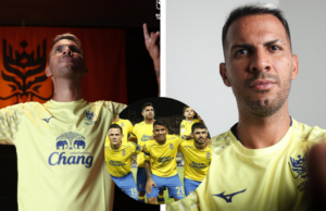 Jonathan Viera pone rumbo a Tailandia para compartir equipo con Roque Mesa y Tana