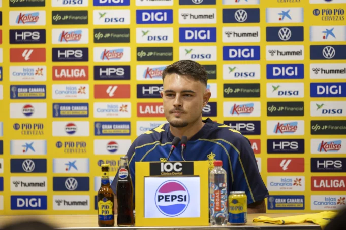 Andrés Rodríguez: «Va a ser un año exigente y bonito»