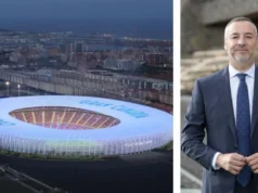 Ramírez ofrece «toda nuestra colaboración» al Cabildo y la UD podría jugar fuera del Gran Canaria