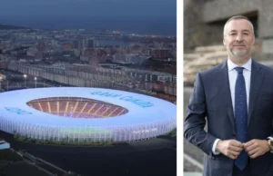 Ramírez ofrece «toda nuestra colaboración» al Cabildo y la UD podría jugar fuera del Gran Canaria