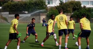 Arvelo, Bassinga y Aimar los menos protagonistas en Marbella