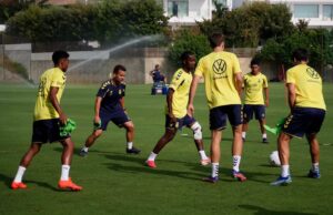 Arvelo, Bassinga y Aimar los menos protagonistas en Marbella