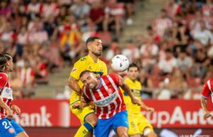 ¿Cuántas veces ha recibido la UD cinco goles en Segunda en este siglo?