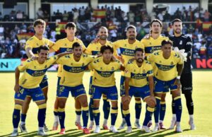 Los amarillos ante el Ceuta, uno por uno
