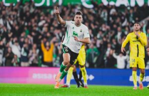 Ramírez: «Si Arana no juega en Primera, casi seguro vendrá a Las Palmas»