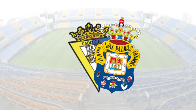 Cadiz vs UD Las Palmas