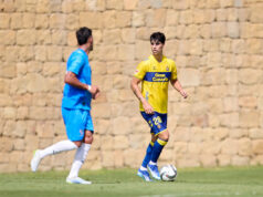 Carlos Navarro levanta intereses en Primera Federación