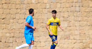 Carlos Navarro levanta intereses en Primera Federación