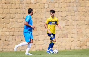 Carlos Navarro levanta intereses en Primera Federación