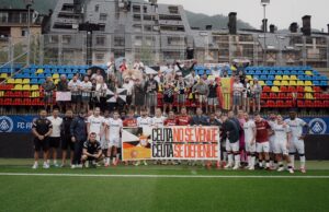 Las razones del ‘no’ de la UD a la reivindicación de la AD Ceuta