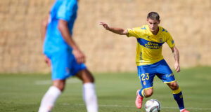 Cristian Gutiérrez muy cerca de salir de la UD rumbo a Córdoba