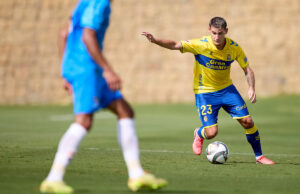 Cristian Gutiérrez muy cerca de salir de la UD rumbo a Córdoba