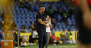 Rubén de la Barrera: «Esta victoria ayuda a seguir subiendo el nivel»