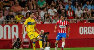 Clemente: «No hay que hacer una catástrofe de lo que pasó en Girona»