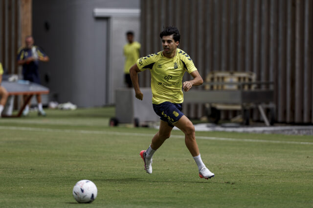 Enrique Clemente entrenamiento0