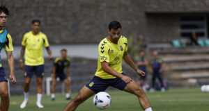 Enzo Loiodice declara su amor a la UD: «He aprendido a querer a un club»