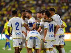 CRÓNICA | Las Palmas cierra la pretemporada con grandes sensaciones (1-3)