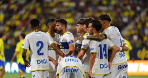 CRÓNICA | Las Palmas cierra la pretemporada con grandes sensaciones (1-3)