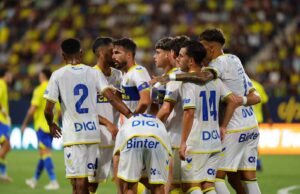 CRÓNICA | Las Palmas cierra la pretemporada con grandes sensaciones (1-3)
