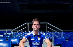 Estanis Pedrola será rival de la UD: firma por el Oviedo hasta 2030