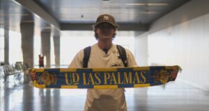 Giovanni Bonfanti, el último fichaje, ya está en Gran Canaria