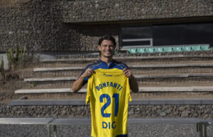 El ’21’ ya tiene nuevo dueño en la UD: Giovanni Bonfanti