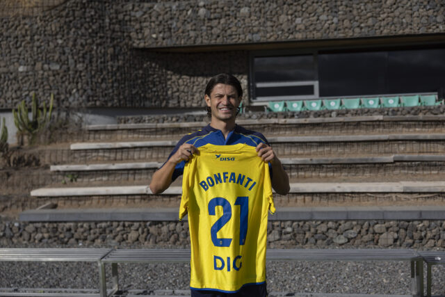 Giovanni Bonfanti presentación