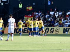 CRÓNICA | La UD tira de contundencia para llevarse la victoria de Ceuta (0-2)