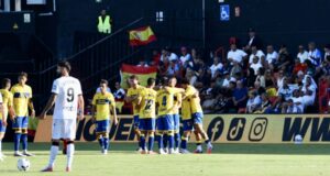 CRÓNICA | La UD tira de contundencia para llevarse la victoria de Ceuta (0-2)