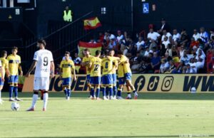 CRÓNICA | La UD tira de contundencia para llevarse la victoria de Ceuta (0-2)