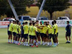 Así queda la plantilla de la Unión Deportiva hasta enero