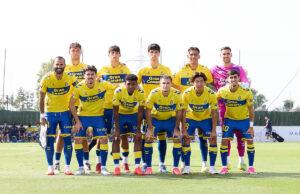 La Unión Deportiva da a conocer los dorsales para esta temporada