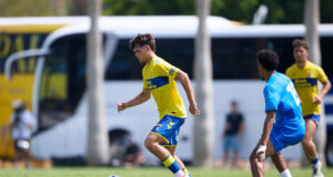 Iñaki González promociona de manera definitiva a la primera plantilla