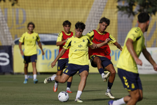 Iñaki-pretemporada