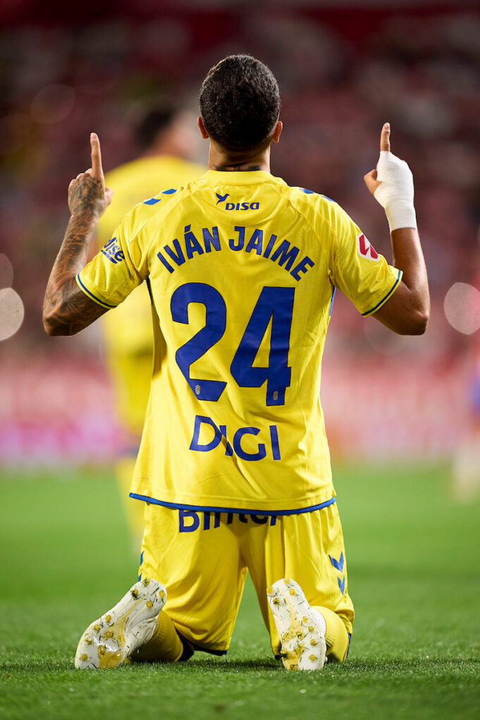 Iván Jaime debuta con gol en un estreno esperanzador