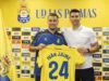 Iván Jaime hereda el dorsal ’24’ de Pejiño y Adnan Januzaj