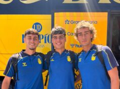 Rubén de la Barrera desplaza a 24 jugadores hasta Ceuta