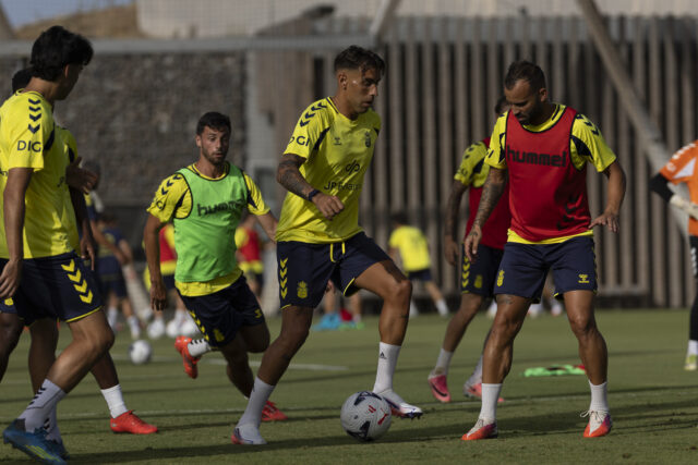 Jefté-Entrenamiento