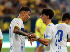 VÍDEO | Cádiz CF 1-3 UD Las Palmas